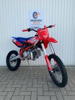 ‼️NIEUW‼️ Crossmotor apollo 125cc 4takt 90km/h, Overige merken, Nieuw, 4 versnellingen, 125 cc