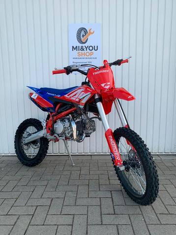 ‼️ NOUVEAU ‼️ Moto tout-terrain Apollo 125cc 4 temps 90 km/h, Neuf, Autres marques, 4 vitesses, Enlèvement ou Envoi