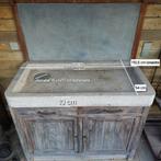 Oude arduinen pompbak buitenkeuken., Tuin en Terras, Bergingen en Tuinkasten, Ophalen, Gebruikt