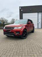 Range Rover Sport 2014, Autos, Land Rover, SUV ou Tout-terrain, 5 places, Carnet d'entretien, Cuir