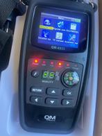 De  QM 6933 satellietmeter, Caravans en Kamperen, Ophalen, Nieuw