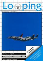 Looping  Nieuws voor jonge Luchtmachtfans  1e trim. '89 Nr 1, Verzamelen, Luchtvaart en Vliegtuigspotten, Ophalen, Nieuw, Boek of Tijdschrift