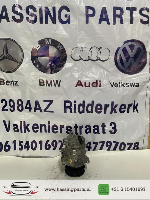 Peugeot 308 Citroen C3 Aircopomp 9675655880, Auto-onderdelen, Airco en Verwarming, Citroën, Peugeot, Gebruikt, Ophalen of Verzenden