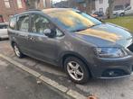 Seat alhambra 2.0 5 places, Auto's, Seat, Te koop, 2000 cc, Zilver of Grijs, Airconditioning