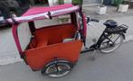 Babboe Big Elektrische bakfiets, Fietsen en Brommers, Fietsen | Bakfietsen, 4 kinderen of meer, Gebruikt, Elektrisch, Ophalen