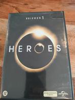 Heroes Saison 1, CD & DVD, DVD | Science-Fiction & Fantasy, Comme neuf, Enlèvement ou Envoi