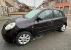 Nissan Micra 1.2i 5deurs, Auto's, Voorwielaandrijving, Euro 5, Stof, Zwart