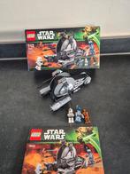 Lego star wars, Ophalen of Verzenden, Zo goed als nieuw, Complete set, Lego