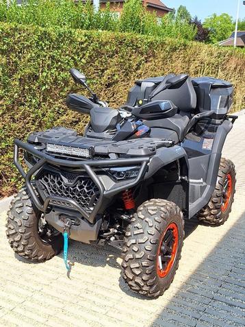 Cfmoto Cforce 1000 Agri met ABS (demo voertuig) beschikbaar voor biedingen