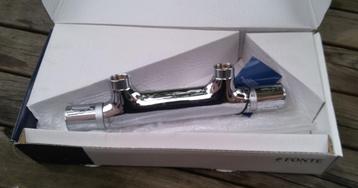 Thermo douchekraan FONTE (Ita) Nieuw beschikbaar voor biedingen