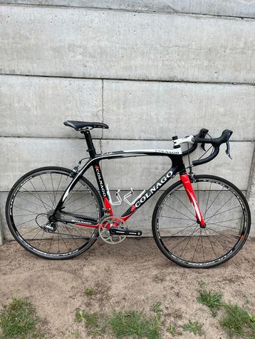 Koersfiets Colnago CLX CARBON in zeer goede staat! maat 56 beschikbaar voor biedingen