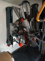 Zaag bosch met staander, Ophalen, Gebruikt, Afkortzaag, 1200 watt of meer