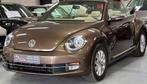 Vw Beetle cabriolet 1.2i  08/2014   136.000km, Auto's, Volkswagen, Parkeersensor, 4 cilinders, Bedrijf, Handgeschakeld