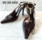 Pumps Susanna CTWLK voor dames Kerst Feestelijk, Pumps, Bruin, CTWLK voor dames, Nieuw