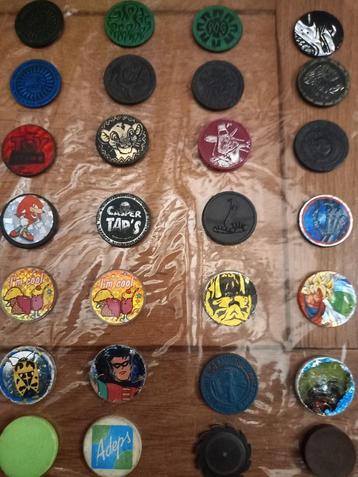 KINI pour jeux de Pogs beschikbaar voor biedingen