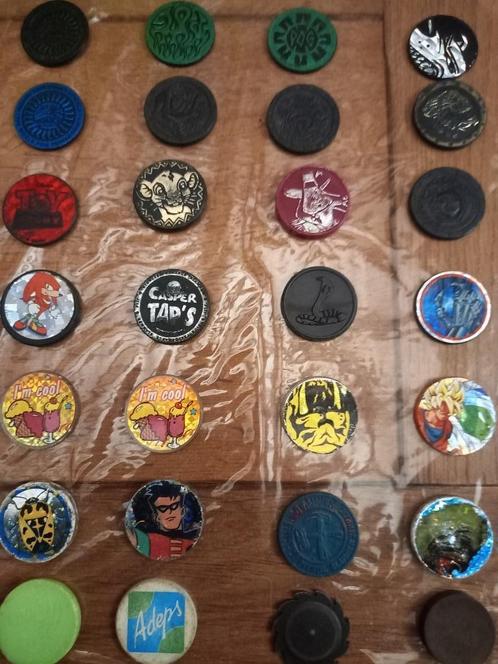 KINI pour jeux de Pogs, Verzamelen, Overige Verzamelen, Gebruikt, Ophalen