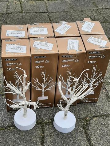 Mini boom lampjes kerstverlichting  disponible aux enchères