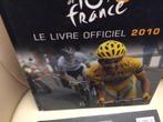 Le Tour de France   Le livre officiel   2010. Nieuw boek!., Livres, Livres de sport, Enlèvement ou Envoi, Neuf
