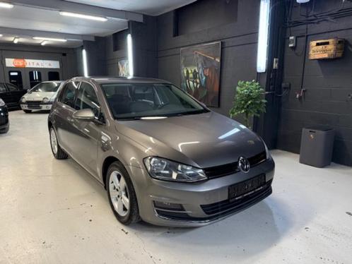 VW GOLF 7 **VERSION HIGHLINE**12MOIS DE GARANTIE**, Auto's, Volkswagen, Bedrijf, Te koop, Golf, ABS, Airbags, Airconditioning