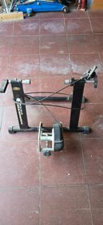 Support vélo pour entrainement intérieur, Sport en Fitness, Wielrennen, Ophalen, Zo goed als nieuw, Overige typen