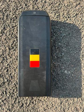 Gereviseerde fietsbaterij voor talent,minerva,… beschikbaar voor biedingen