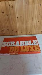 Scrabble de luxe, Enlèvement, Comme neuf