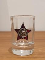 CCCP Shotglaasje (USSR), Verzamelen, Glas en Drinkglazen, Ophalen of Verzenden, Zo goed als nieuw