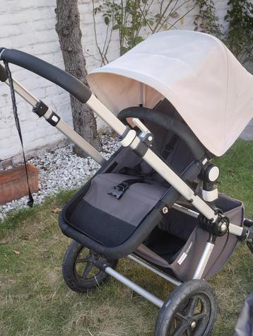 Poussette-nacelle Bugaboo, Enfants & Bébés, Poussette combi, Avec nacelle, Bugaboo, Enlèvement