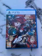 Persona 5 Royal ps5, Games en Spelcomputers, Ophalen, Zo goed als nieuw