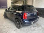 Mini Countryman//Moteur cassé/Diesel, Autos, Mini, Cuir, Euro 5, Boîte manuelle, Noir