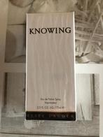 Knowing - Eau de Parfume - Estee Lauder parfum, Sport en Fitness, Ophalen of Verzenden, Nieuw, Lichaamsverzorging