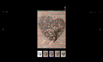 Levensboom -Tree of life beschikbaar voor biedingen