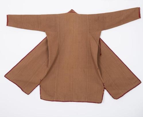 Antieke Camel Hair Chapan, jas, jas uit Turkmenistan, Antiek en Kunst, Antiek | Tapijten, Tafelkleden en Textiel, Ophalen