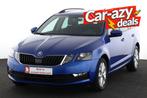 Skoda Octavia COMBI AMBITION 1.6 TDI GREENTEC COMBI AMBITION, Auto's, Voorwielaandrijving, Stof, Gebruikt, Euro 6