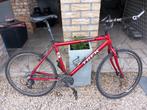 Fiets trek, Fietsen en Brommers, Fietsen | Heren | Herenfietsen, 53 tot 57 cm, Ophalen, Gebruikt, Overige merken