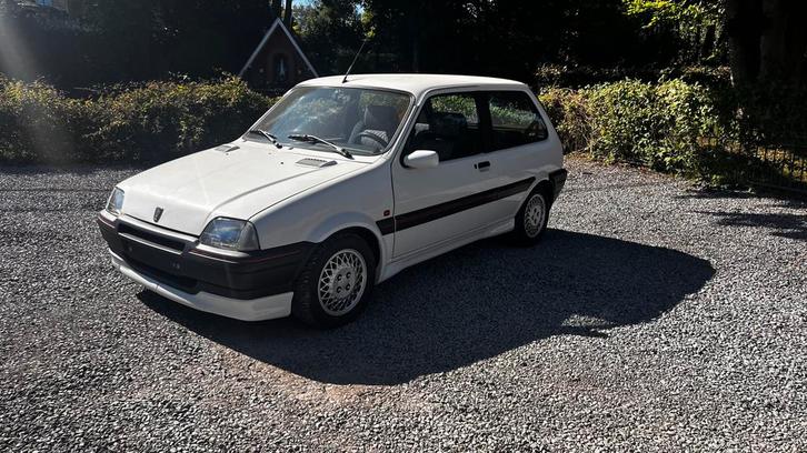 Rover 114 GTi 1991 faire offre, Auto's, Oldtimers, Particulier, Rover, Ophalen