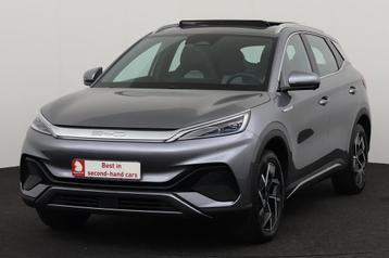 BYD ATTO 3 COMFORT 60.5 kWh COMFORT 60.5 kWh + A/T + GPS + L beschikbaar voor biedingen