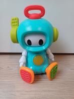 Infantino Blue boy sensory robot activity, Comme neuf, Enlèvement ou Envoi