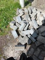 Gratis betonklinkers, Tuin en Terras, Tegels en Klinkers, Ophalen, Gebruikt, Klinkers, 10 m² of meer