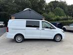 Mercedes Vito 116 CDI Lichte vracht 5 zitplaatsen, Automaat, Euro 5, Zwart, 4 cilinders