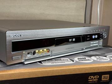 Enregistreur DVD / disque dur Sony RDR-HX1000 beschikbaar voor biedingen