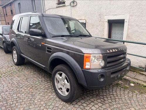 Land Rover Doscovery 3 (2006), Autos, Land Rover, Particulier, ABS, Discovery, Autre, Enlèvement