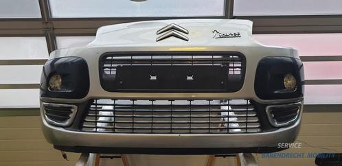 Voorbumper met grille Citro n C3 Picasso zilver origineel ge, Auto-onderdelen, Carrosserie, Bumper, Citroën, Voor, Gebruikt