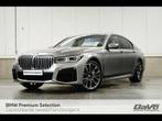 BMW Serie 7 745 M-Sportpakket, Auto's, BMW, Te koop, 285 pk, Zilver of Grijs, 211 kW