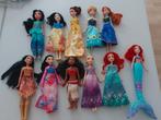 Disney poppen, Ophalen, Gebruikt