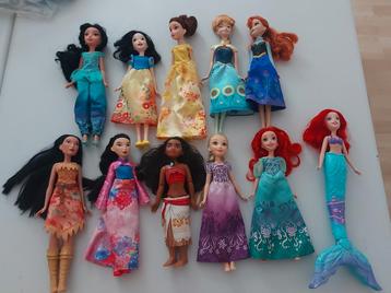 Disney poppen, Enlèvement, Utilisé