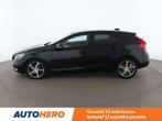 Volvo V40 2.0 D2 Kinetic (bj 2017), Auto's, Volvo, Voorwielaandrijving, Stof, Gebruikt, Zwart