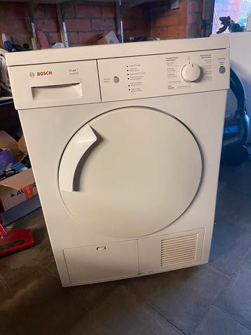 Bosch Maxx 7 Sensitive condensdroogkast beschikbaar voor biedingen