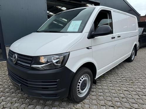 Volkswagen T6 Transporter TDI - Automaat/Lang chassis - 1975, Autos, Volkswagen, Entreprise, Achat, Transporter, Air conditionné