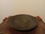 Sac: traditionele Turkse pan, 24 cm diameter, Huis en Inrichting, Ophalen, Gebruikt